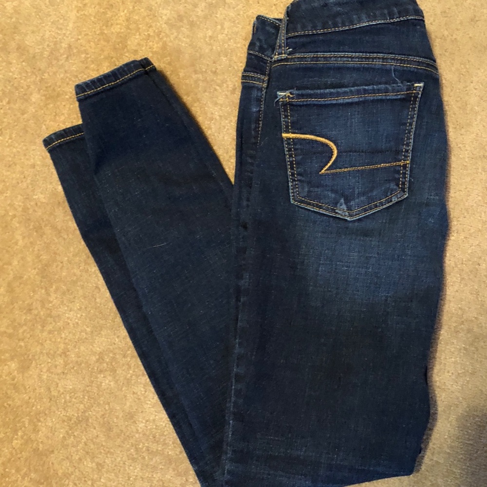 Like new American eagle skinnys